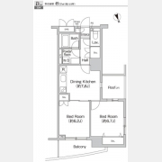 プライムアーバン町屋サウスコート
