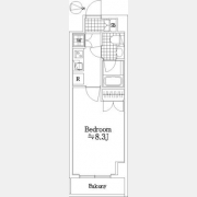 ラグジュアリーアパートメント赤羽西＃０２