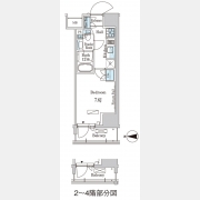 パークアクシス入谷