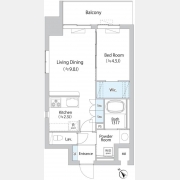ボヌール小石川α