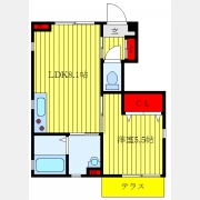 グランヴェルデ中央