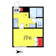 早稲田鶴巻町IMAハウス