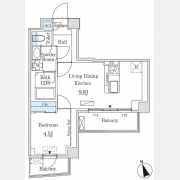 インスタイルレジデンス本駒込