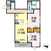セレスティア西綾瀬