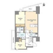 コンフォリア竹ノ塚イースト 