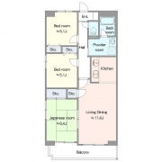 クレストコート