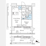 シーズンフラッツ町屋