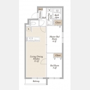 KDXレジデンス池袋要町