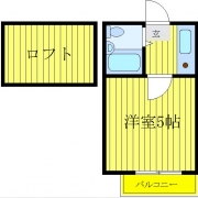 レオパレス赤羽台