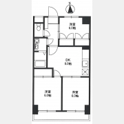 KサンライトマンションⅡ