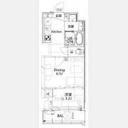 フロンティアレジデンス板橋