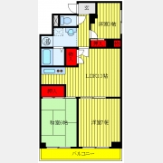 ローズハイツ小豆沢