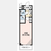 プレール・ドゥーク中板橋Ⅱ