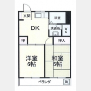 ドミール東浦和