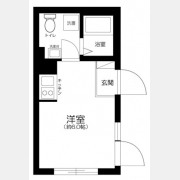 ルーナクレシェンテ町屋