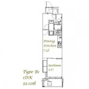 スプランディッド西日暮里