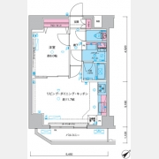 GENOVIA三ノ輪Ⅲskygarden