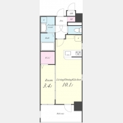 エスティメゾン川口