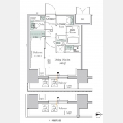 ワンルーフレジデンス板橋大山 