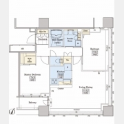 レジディアタワー上池袋（タワー棟）