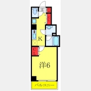 プレール・ドゥーク板橋本町Ⅲ