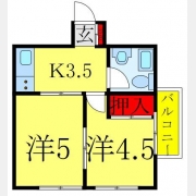 豊島リバーハイツ
