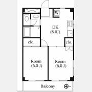 タケノヤハイツ朝日第一
