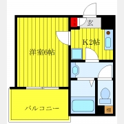 カレッジスクエア白山