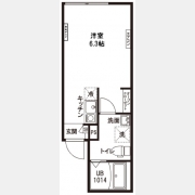 レピュア王子神谷レジデンスⅡ