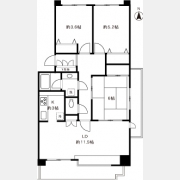 カーサグラン西川口 