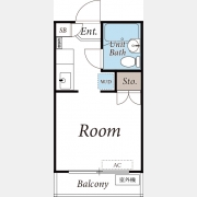 パレ・クレール白山