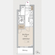 ＨＦ川口駅前レジデンス 