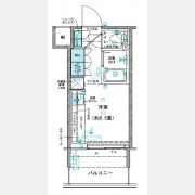 コムレジ赤羽　学生棟