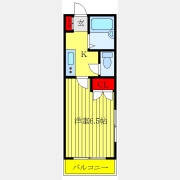 ファミール西が丘