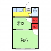 日東住宅２号館