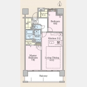 ロイヤルパークス新田