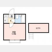 コーポ巣鴨　A棟