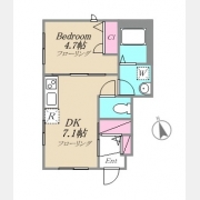 カーサ ビアンカ トキワダイ