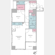 レジディア文京千石Ⅱ