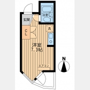 コモド駒込ハイツ