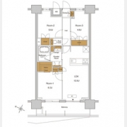 ＲＪＲプレシア東十条ガーデン
