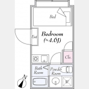 リヨンドール東池袋