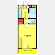 アーケティックマンションⅡ