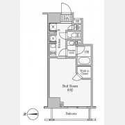 レジディア御茶ノ水Ⅲ