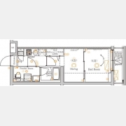 ラフィスタ大山