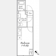 IL MEZZO DI TOKYO，TRE