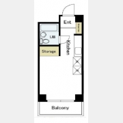 ハウズィズ椋の樹