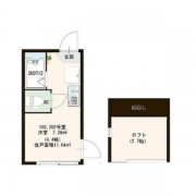 ソレイユ北赤羽