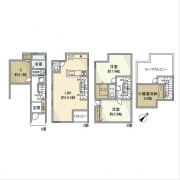 雑司が谷１丁目戸建