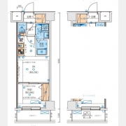 リヴシティ西川口四番館